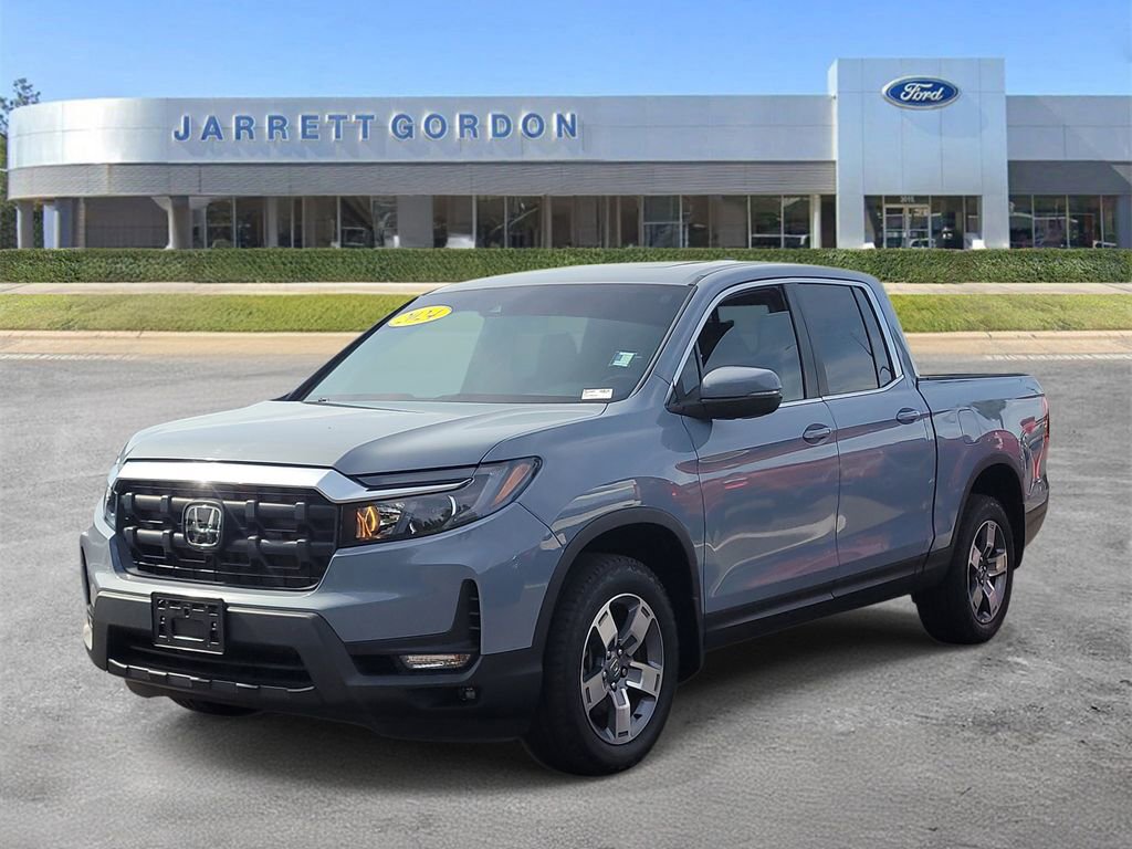 Used 2024 Honda Ridgeline RTL image 2