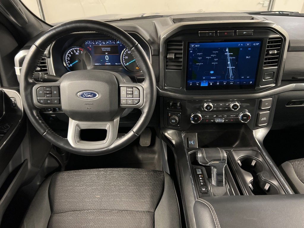 Certified 2022 Ford F150 XLT w/ Equipment Group 302A High image 8