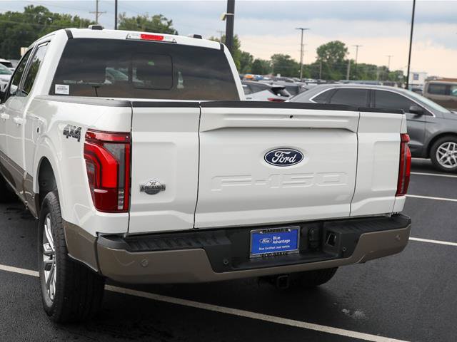 Certified 2025 Ford F150 King Ranch AWD/4WD image 17