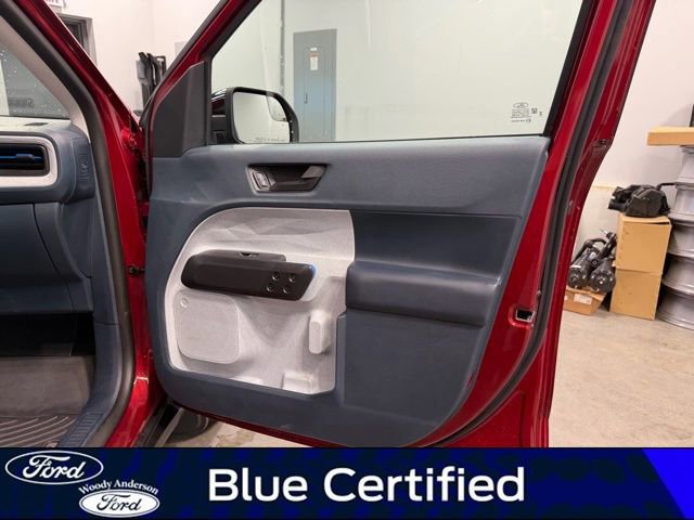 Certified 2025 Ford Maverick XLT w/ XLT Luxury Package image 27