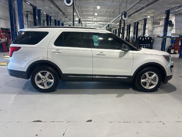 Certified 2019 Ford Explorer XLT w/ Equipment Group 202A image 6