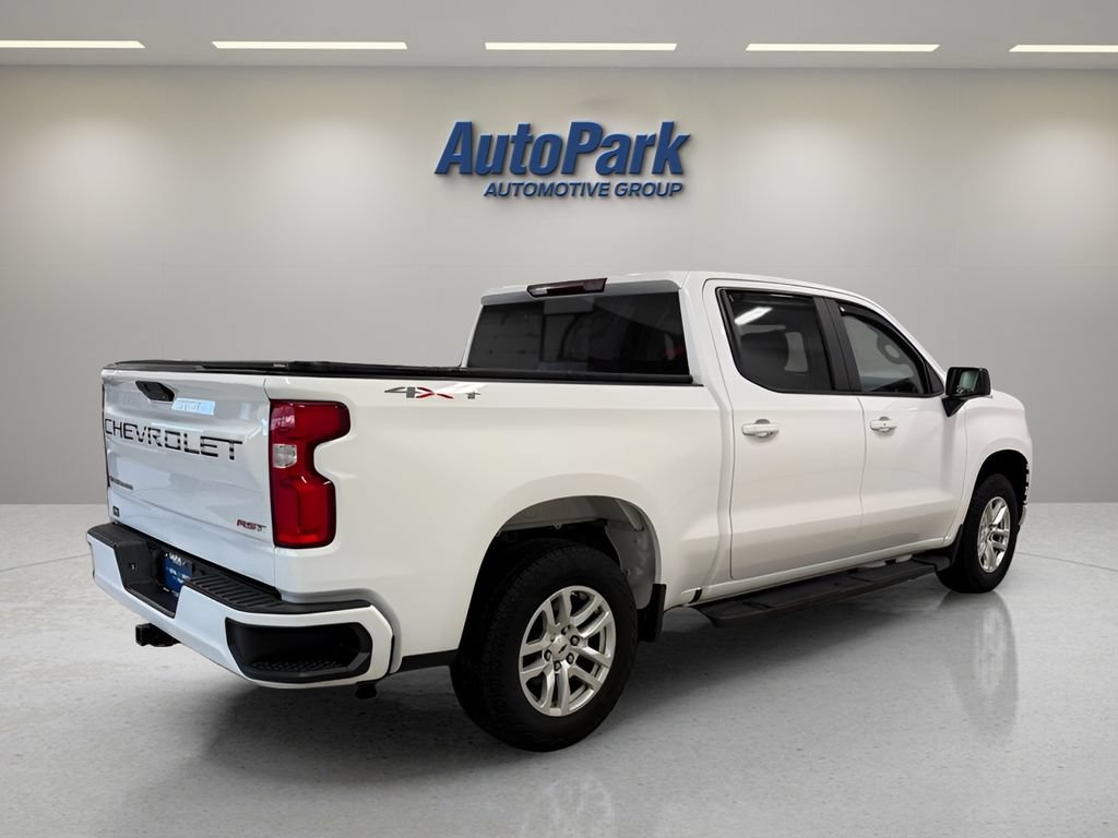 Used 2020 Chevrolet Silverado 1500 RST w/ All-Star Edition AWD/4WD image 7