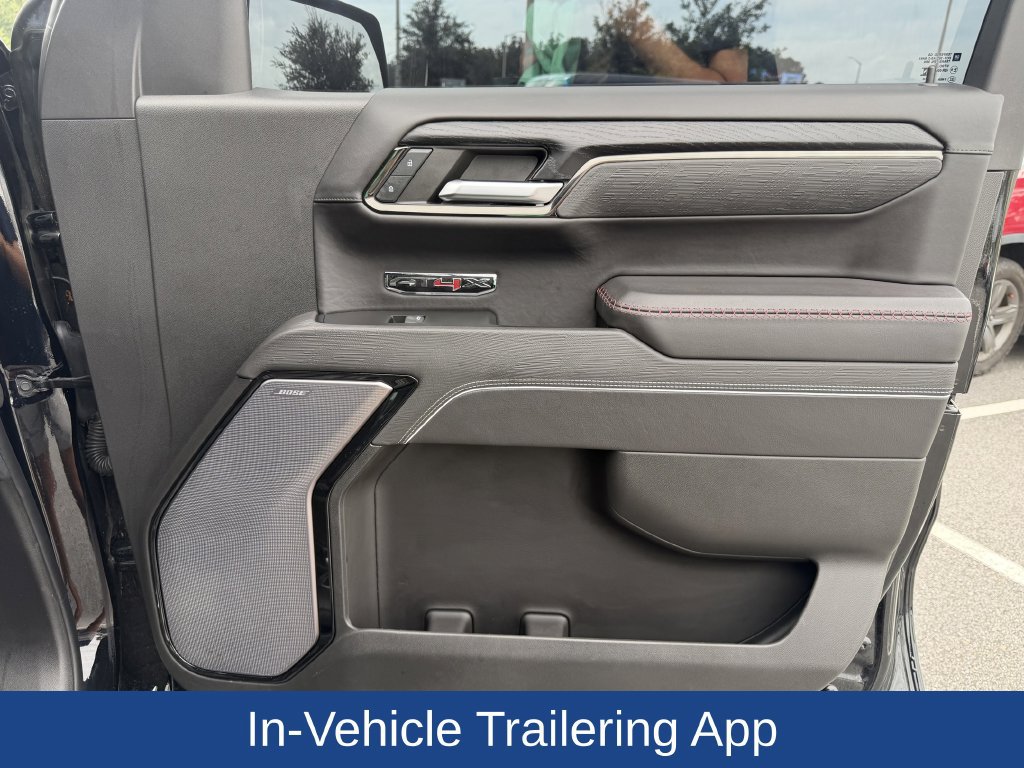 Used 2023 GMC Sierra 1500 AT4X AWD/4WD image 27