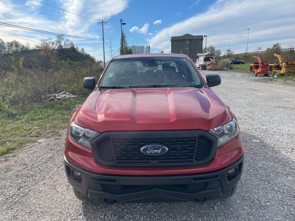 Certified 2022 Ford Ranger XL w/ Equipment Group 101A High image 8