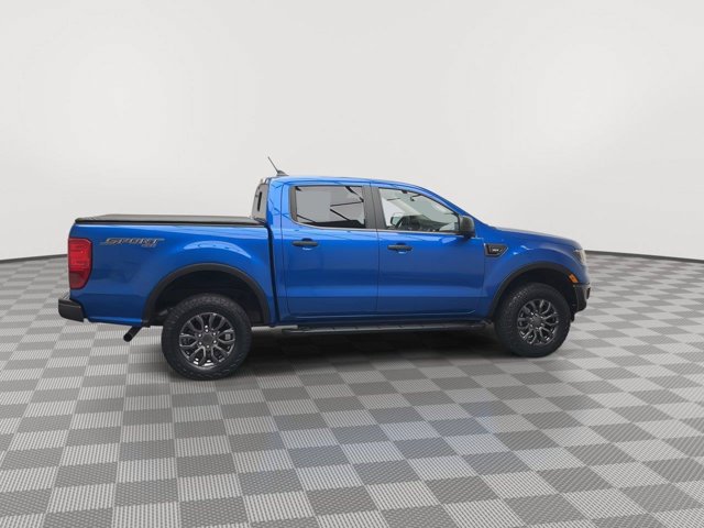 Certified 2021 Ford Ranger XLT w/ Equipment Group 302A High AWD/4WD image 39