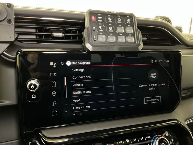 Used 2023 GMC Sierra 1500 AT4X w/ AT4X AEV Edition image 23