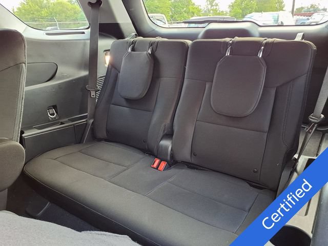 Certified 2024 Ford Explorer XLT AWD/4WD image 8