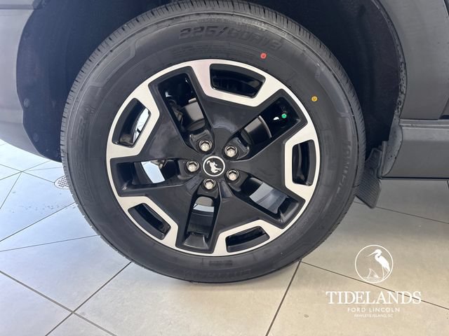 Certified 2023 Ford Bronco Sport Outer Banks w/ Tech Package AWD/4WD image 34