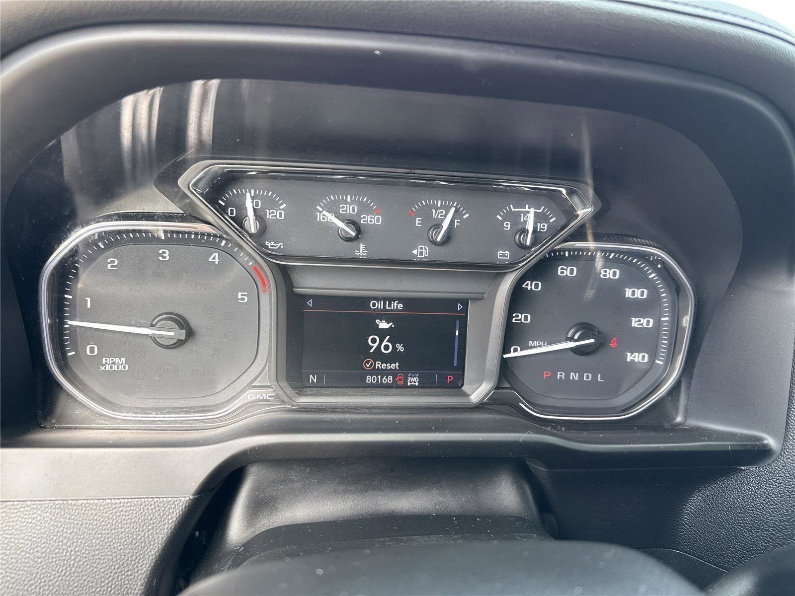 Used 2023 GMC Sierra 2500 AT4 image 11