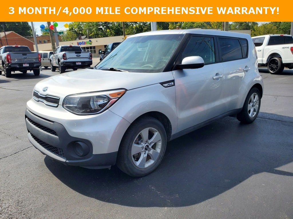 Used 2019 Kia Soul Base w/ Convenience Package image 2