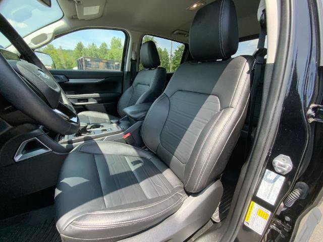 Certified 2024 Ford Ranger Lariat w/ FX4 Off-Road Package image 11