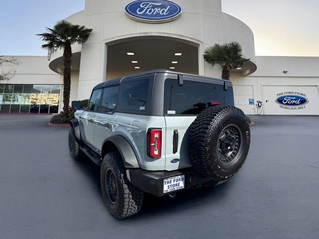 Certified 2022 Ford Bronco Wildtrak image 5