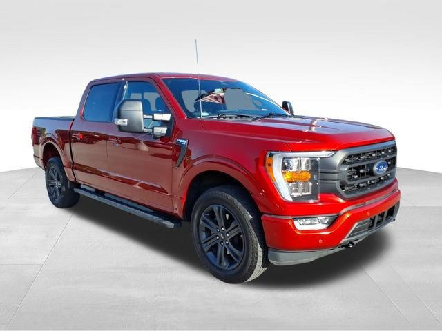 Certified 2023 Ford F150 XLT w/ Equipment Group 302A High AWD/4WD image 14