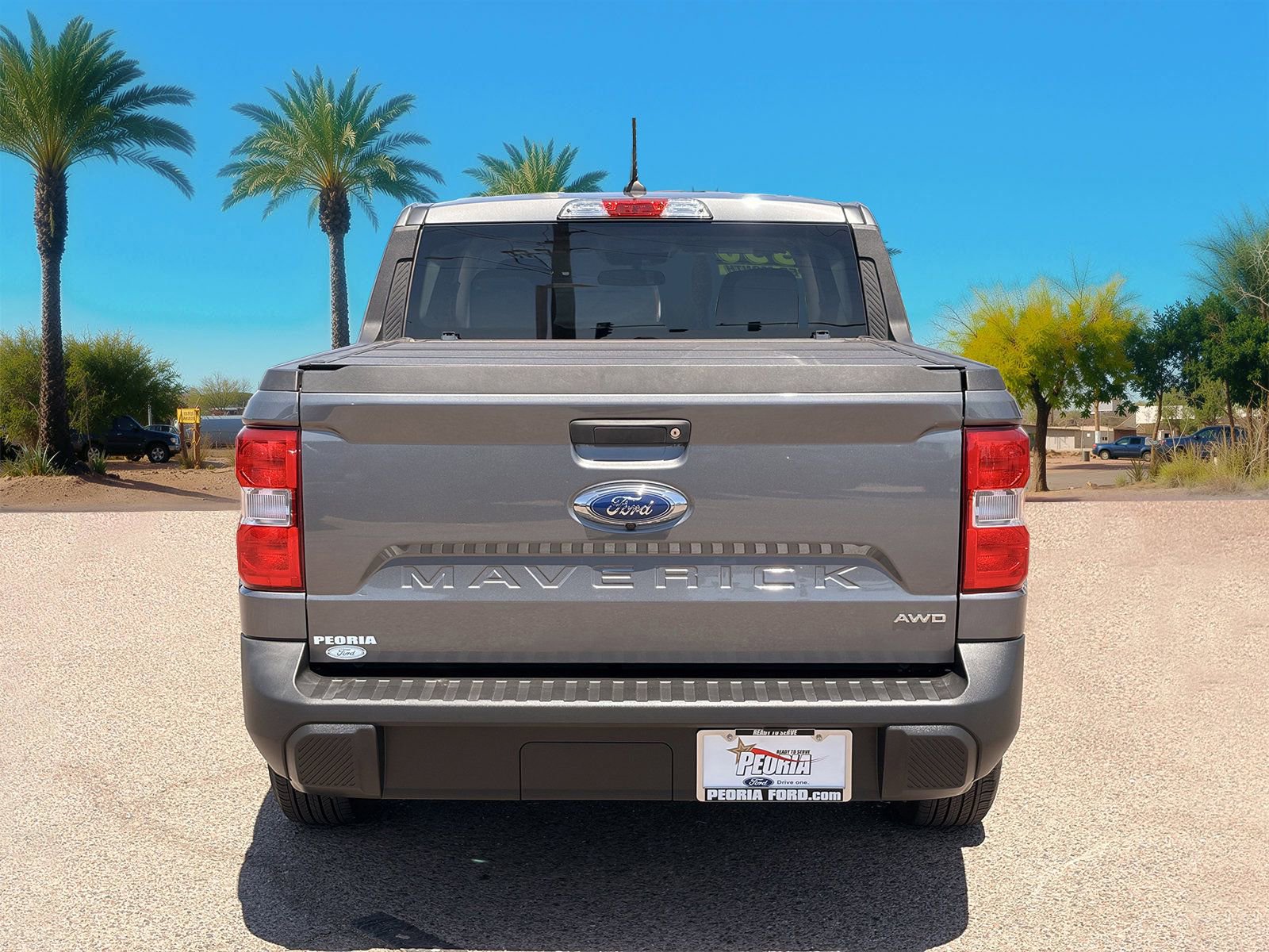 Certified 2024 Ford Maverick XLT w/ Equipment Group 300A Standard AWD/4WD image 4