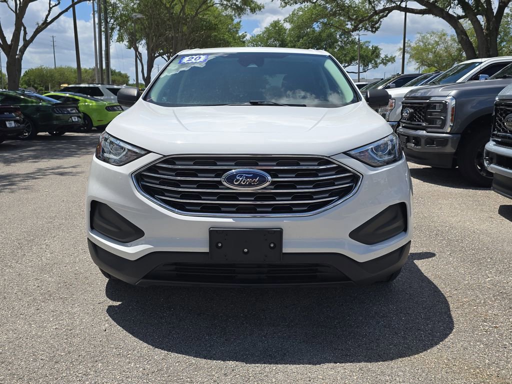Certified 2020 Ford Edge SE w/ Cargo Accessory Package image 5