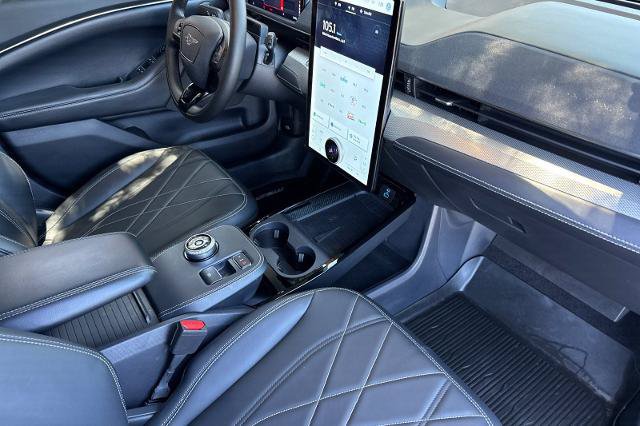 Certified 2023 Ford Mustang Mach-E Select RWD image 11