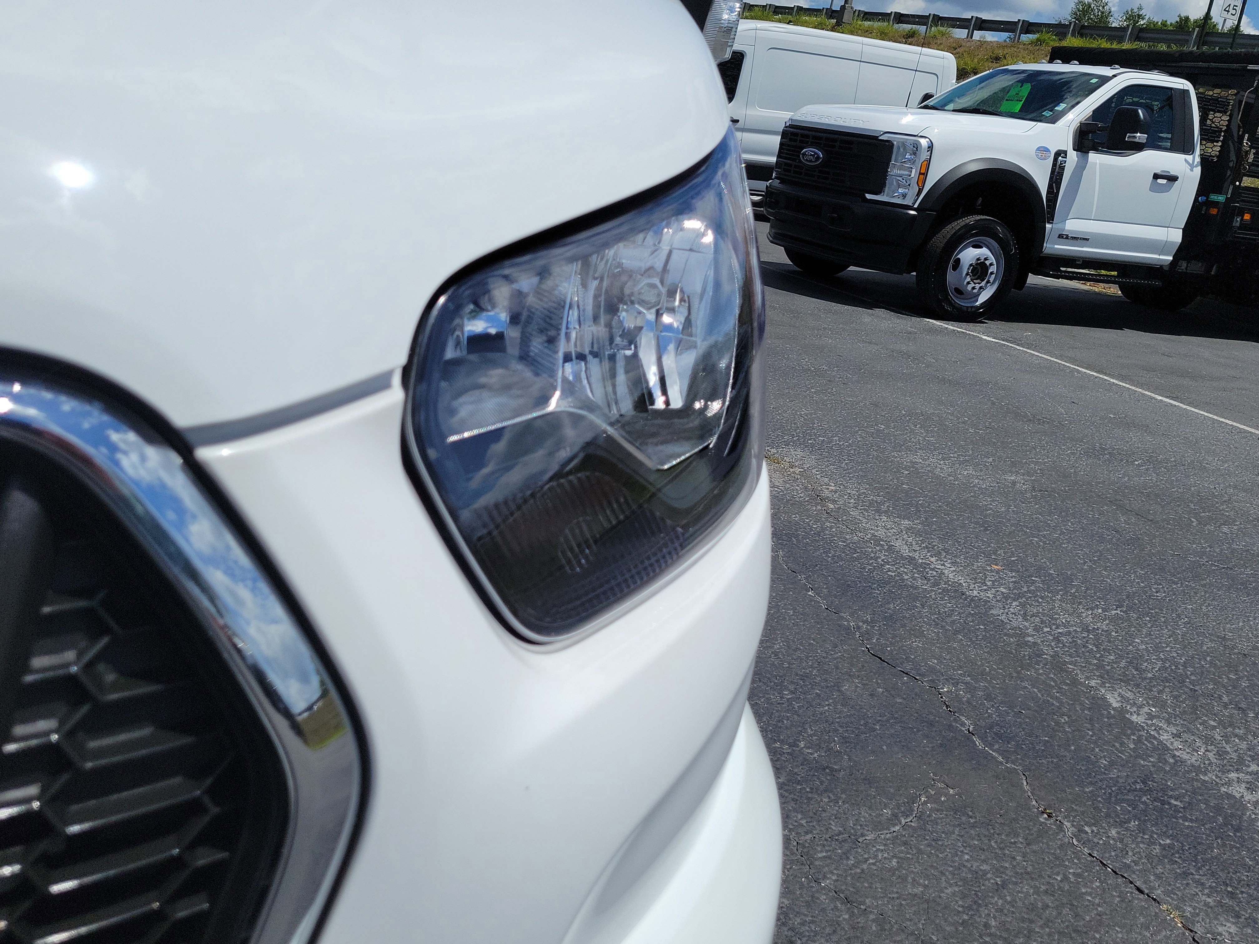 Certified 2024 Ford Transit 350 XL RWD image 6
