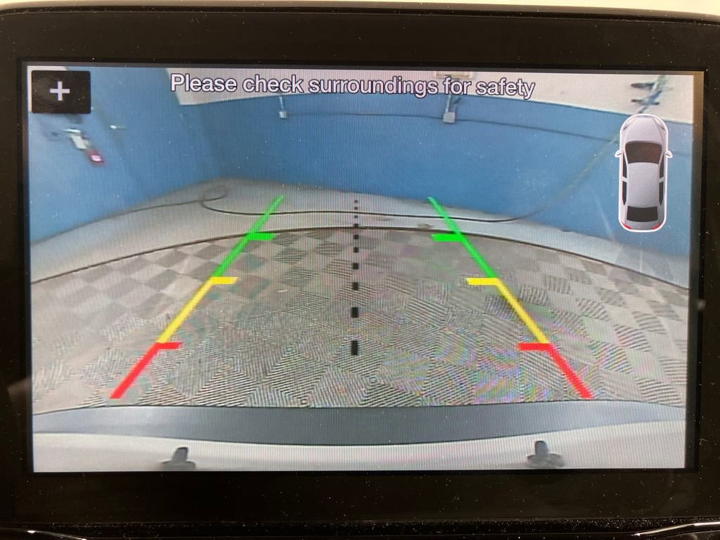 Certified 2018 Ford EcoSport SE w/ SE Convenience Package image 23