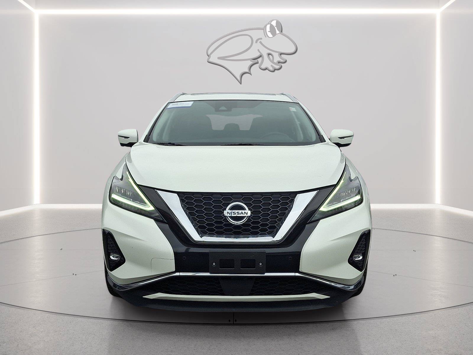 Used 2019 Nissan Murano Platinum w/ Cargo Package AWD/4WD image 7