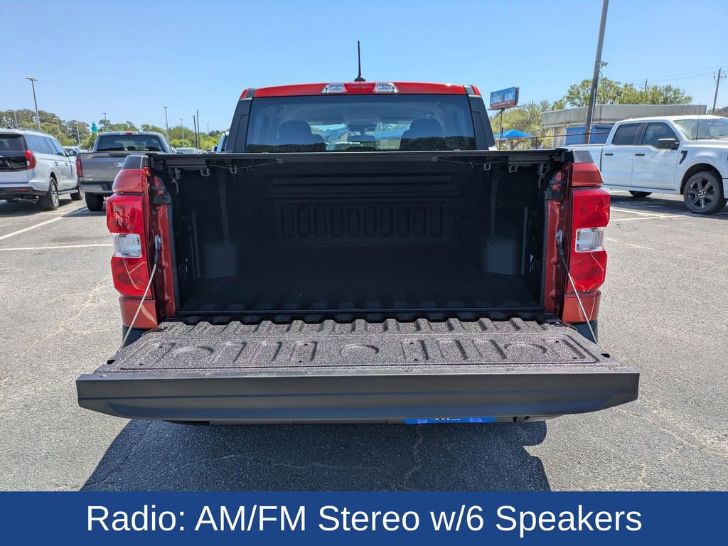 Certified 2024 Ford Maverick XLT image 14