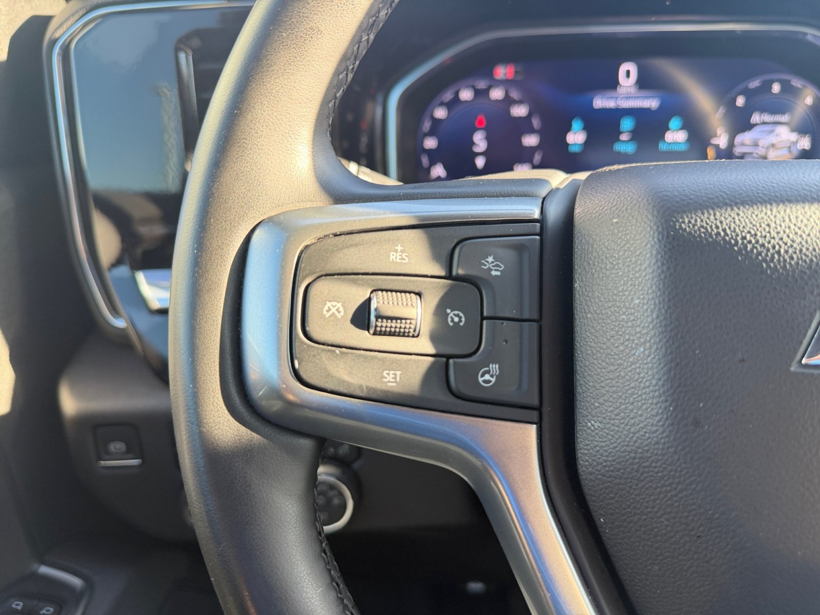 Used 2026 Chevrolet Silverado 1500 RST w/ RST Select Package AWD/4WD image 20