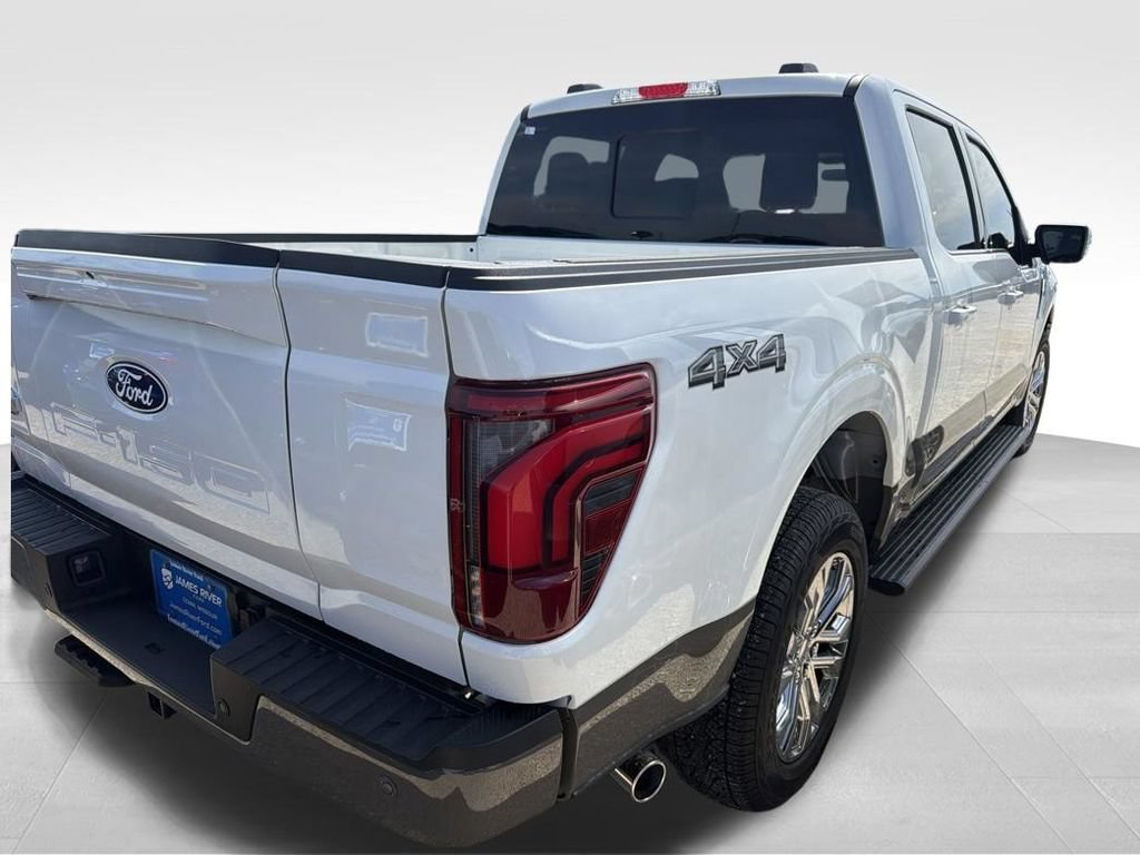 Certified 2025 Ford F150 King Ranch AWD/4WD image 25