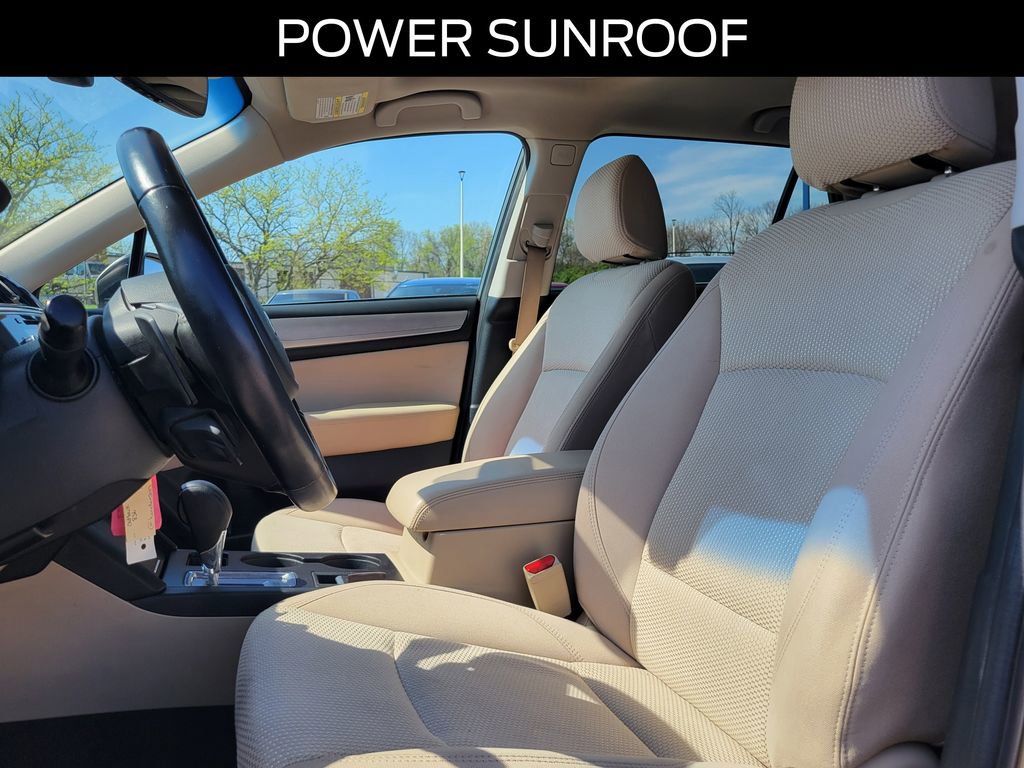 Used 2018 Subaru Outback 2.5i Premium AWD/4WD image 15