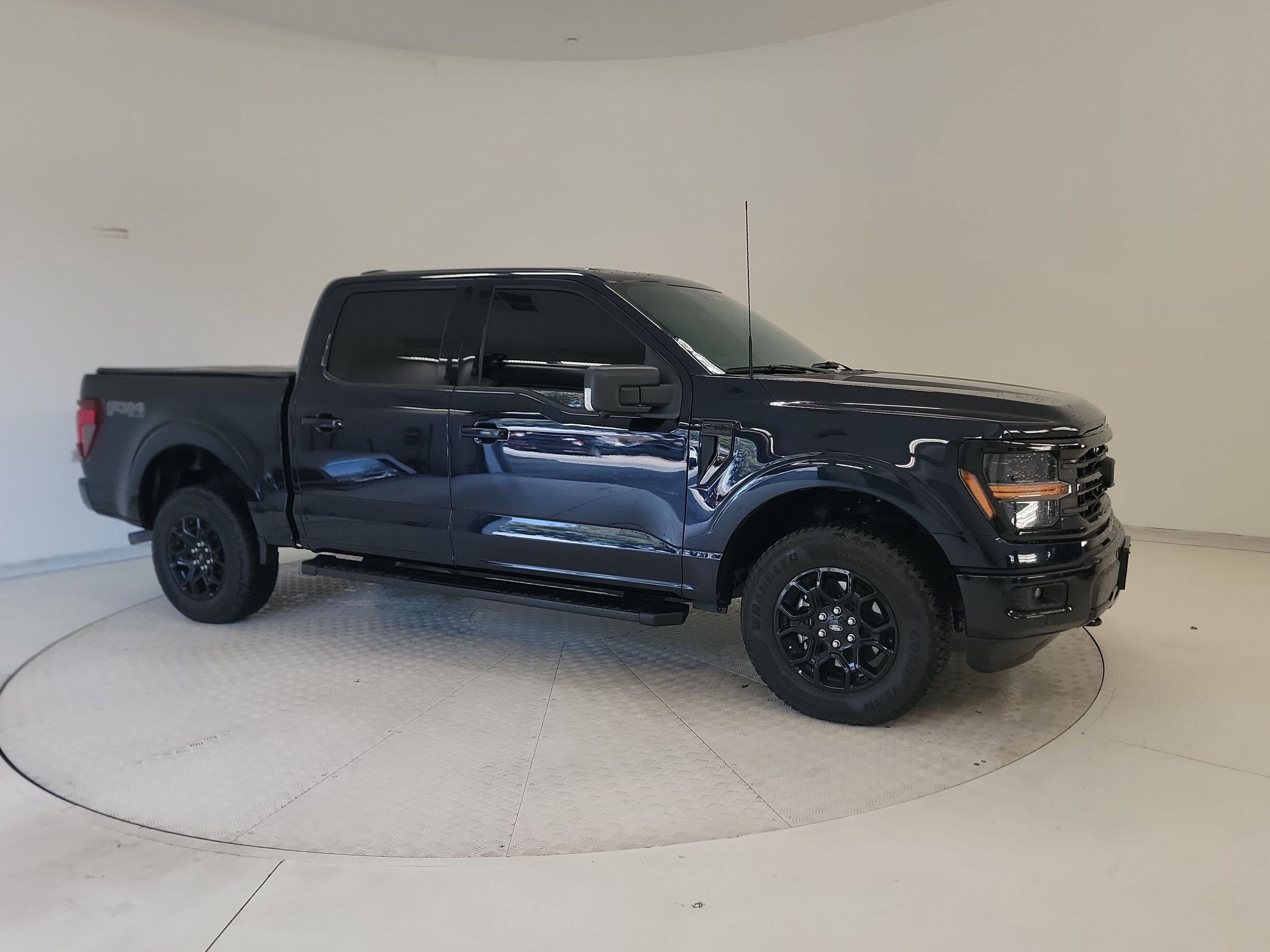 Certified 2025 Ford F150 XLT w/ Equipment Group 302A MID image 7