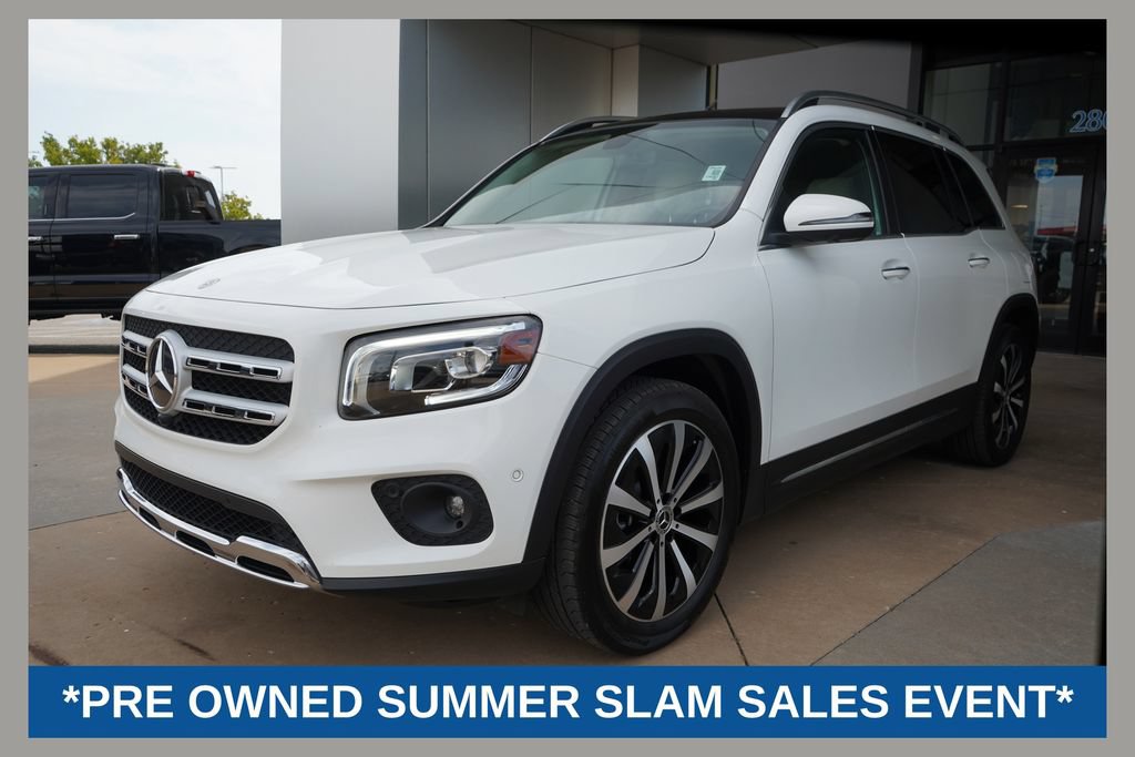 Used 2023 Mercedes-Benz GLB 250 4MATIC