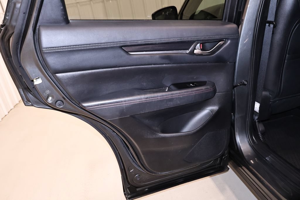 Used 2022 MAZDA CX-5 AWD 2.5 Turbo image 14