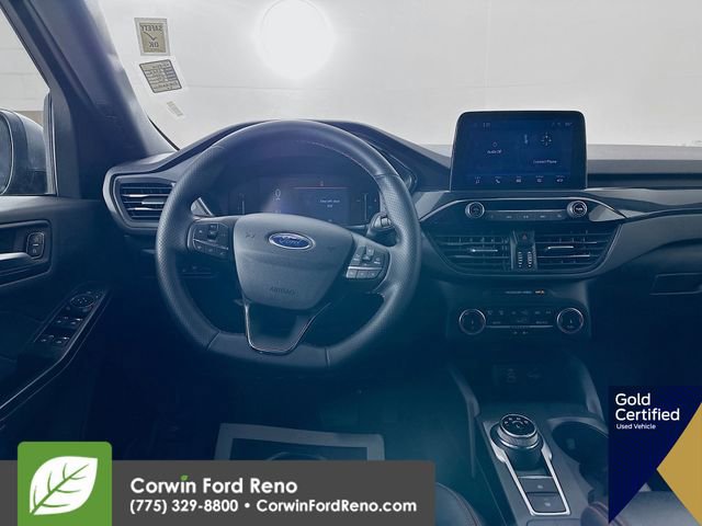 Certified 2025 Ford Escape ST-Line image 25