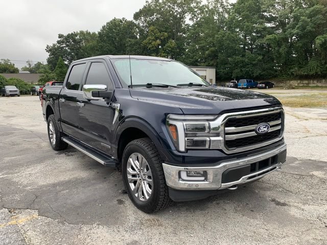 Certified 2024 Ford F150 Lariat AWD/4WD image 2