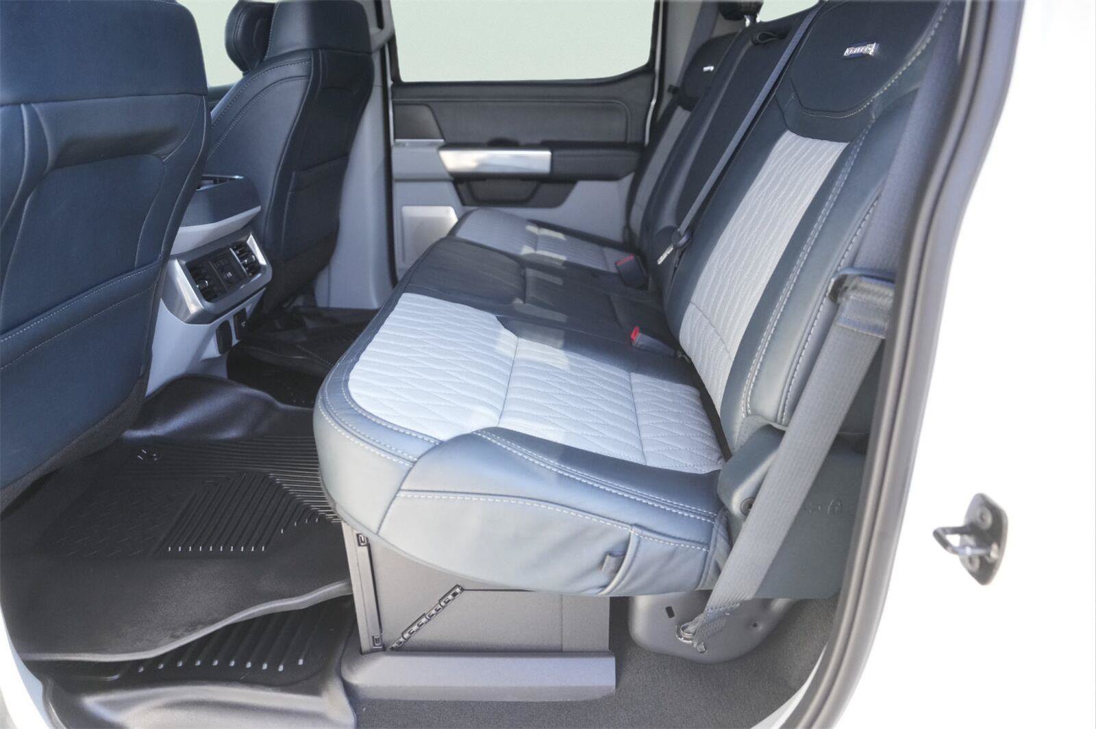 Certified 2024 Ford F450 Limited AWD/4WD image 13