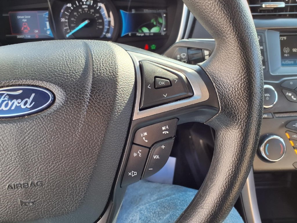 Certified 2018 Ford Fusion S FWD image 18