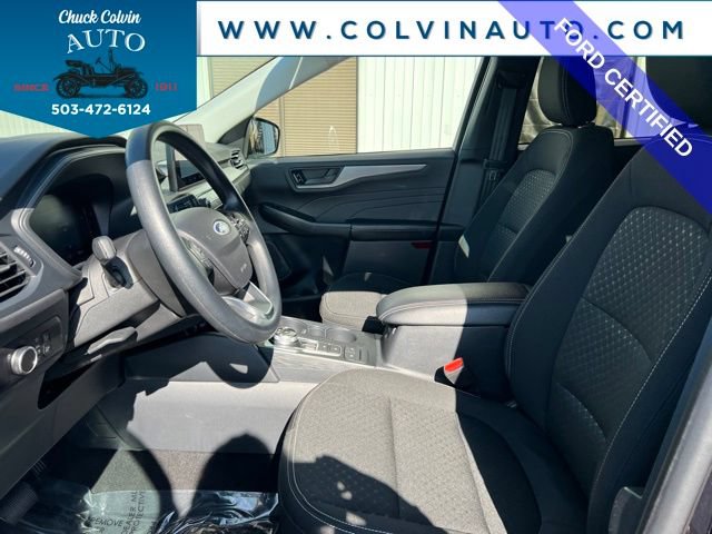 Certified 2025 Ford Escape Active AWD/4WD image 15