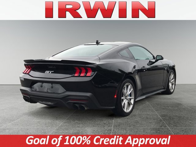Certified 2024 Ford Mustang GT Premium image 5