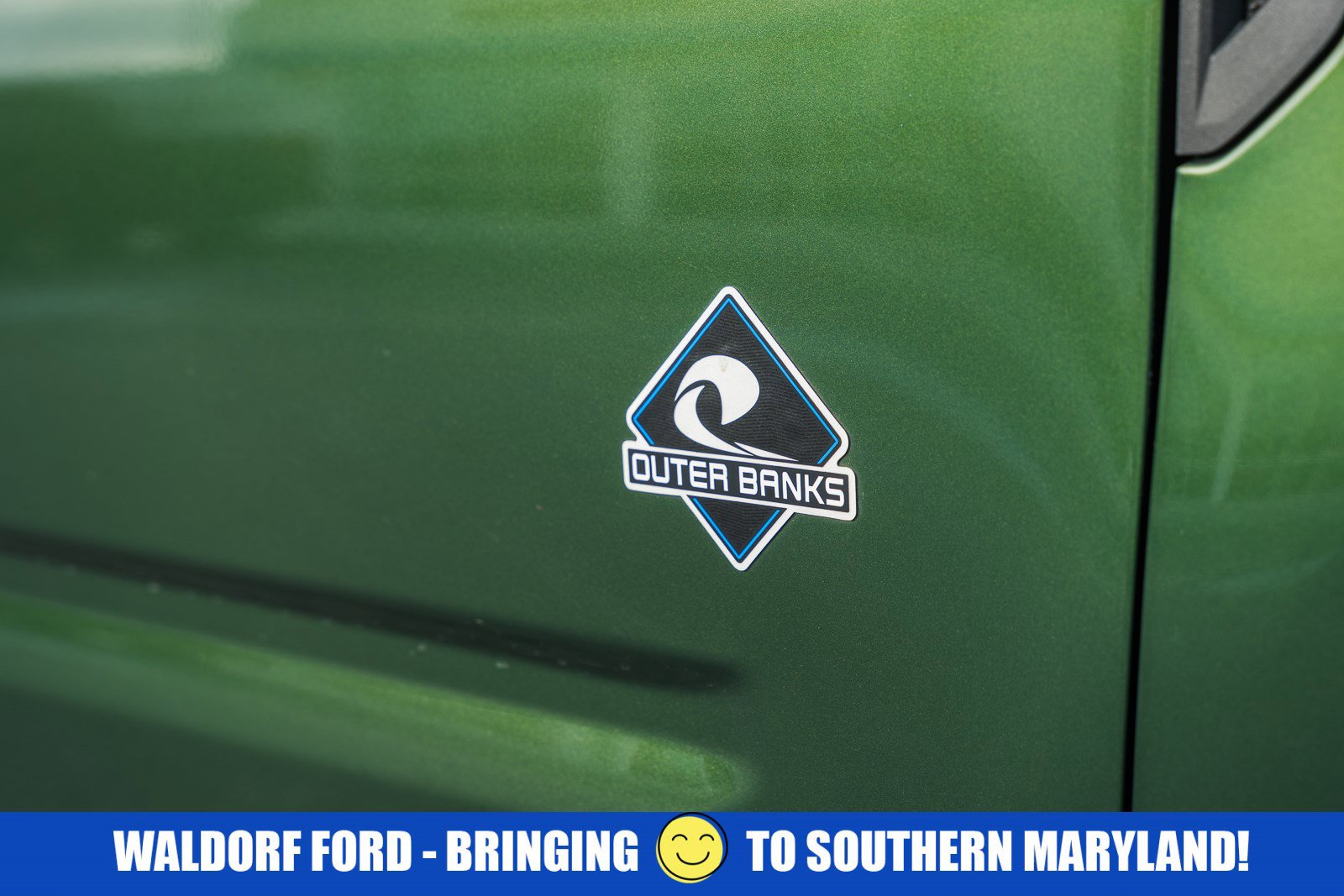 Certified 2023 Ford Bronco Sport Outer Banks w/ Tech Package image 14