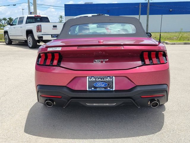Certified 2025 Ford Mustang GT Premium RWD image 5