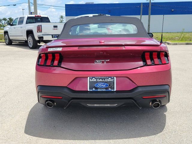 Certified 2025 Ford Mustang GT Premium RWD image 5