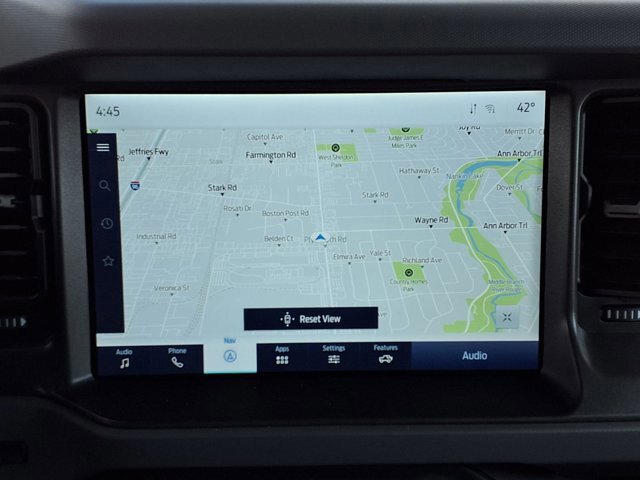 Certified 2024 Ford Bronco Big Bend AWD/4WD image 12