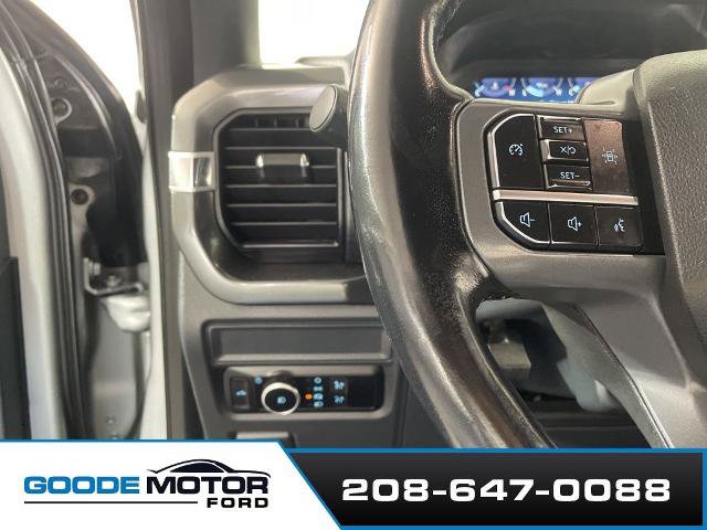 Certified 2022 Ford F150 XLT w/ Equipment Group 301A Mid AWD/4WD image 14