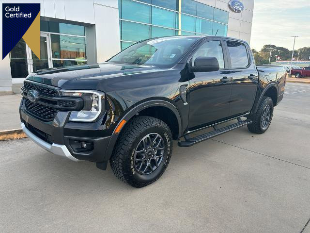 Certified 2024 Ford Ranger XLT w/ FX4 Off-Road Package image 1