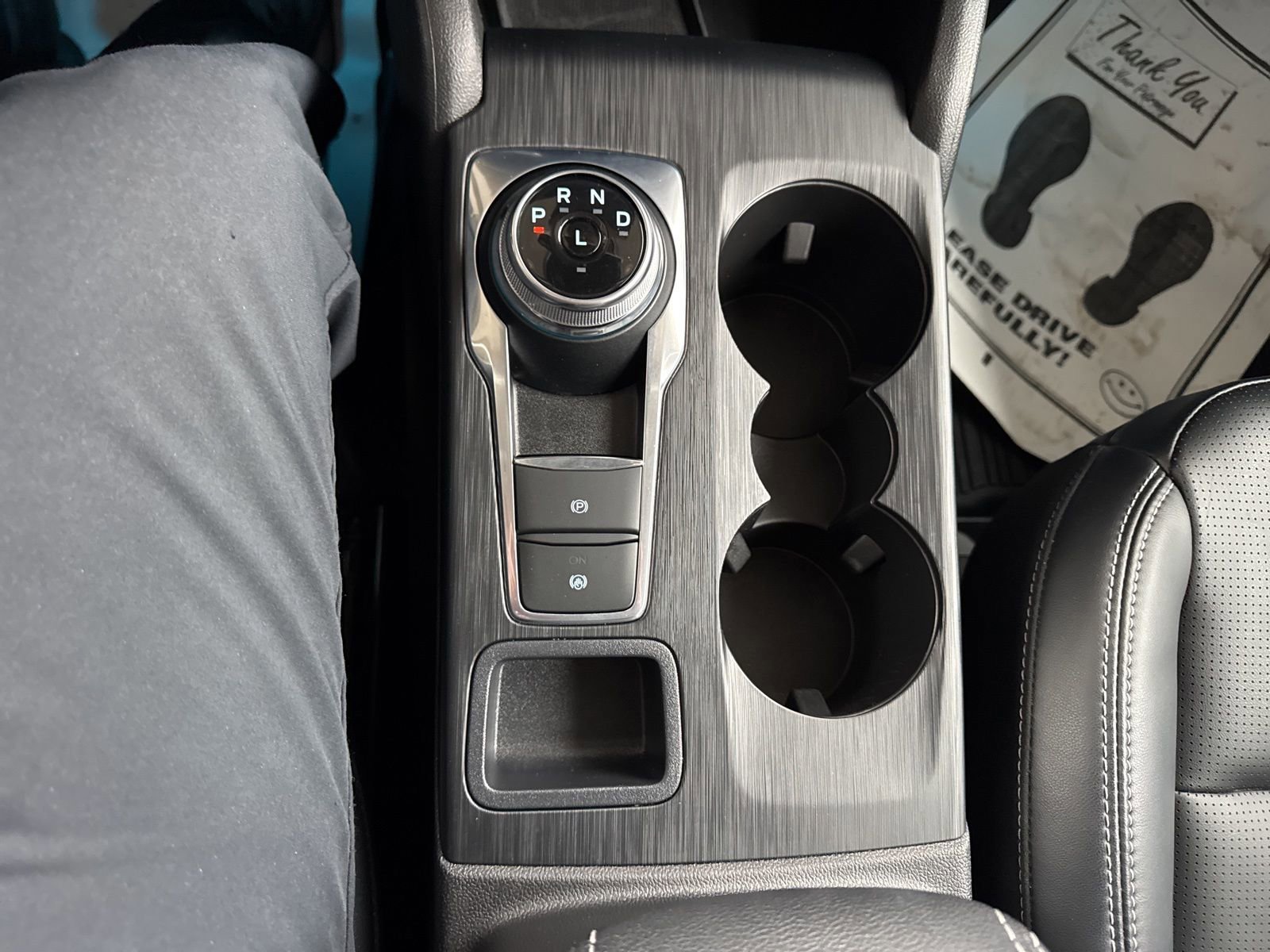 Certified 2023 Ford Escape Platinum image 34