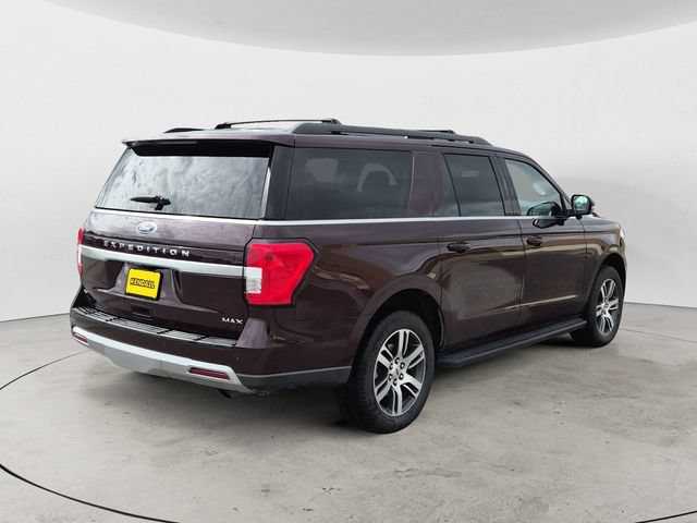 Certified 2024 Ford Expedition Max XLT AWD/4WD image 5