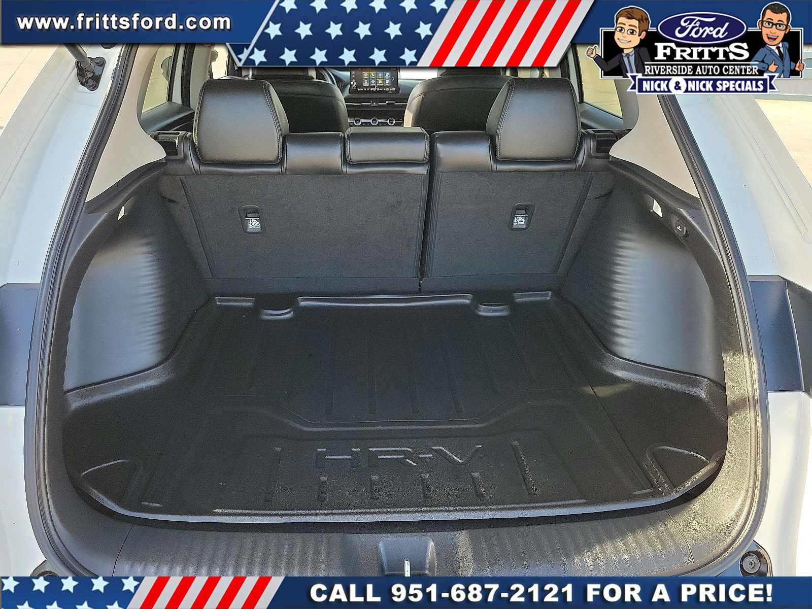 Used 2023 Honda HR-V EX-L image 18