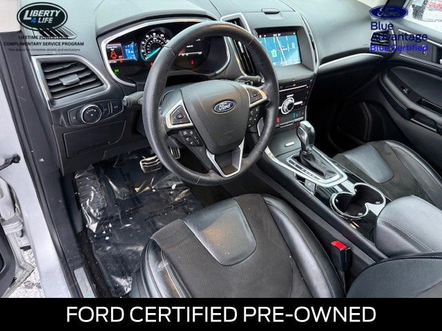 Certified 2018 Ford Edge Sport w/ Equipment Group 401A image 12