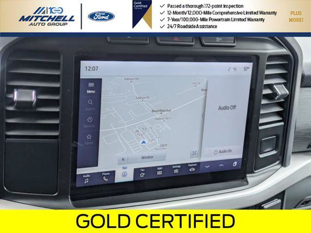 Certified 2023 Ford F150 XLT w/ Equipment Group 302A High AWD/4WD image 20