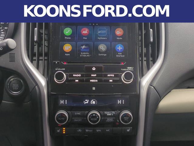 Used 2022 Subaru Ascent Limited w/ Technology Package AWD/4WD image 18
