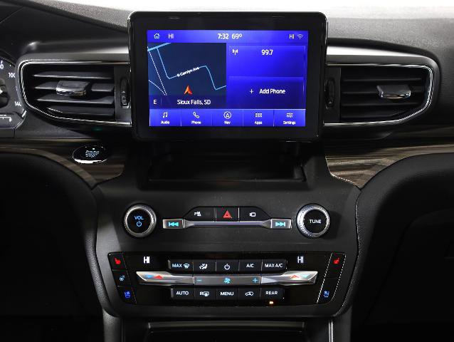 Certified 2020 Ford Explorer Limited w/ Class III Trailer Tow Package image 16