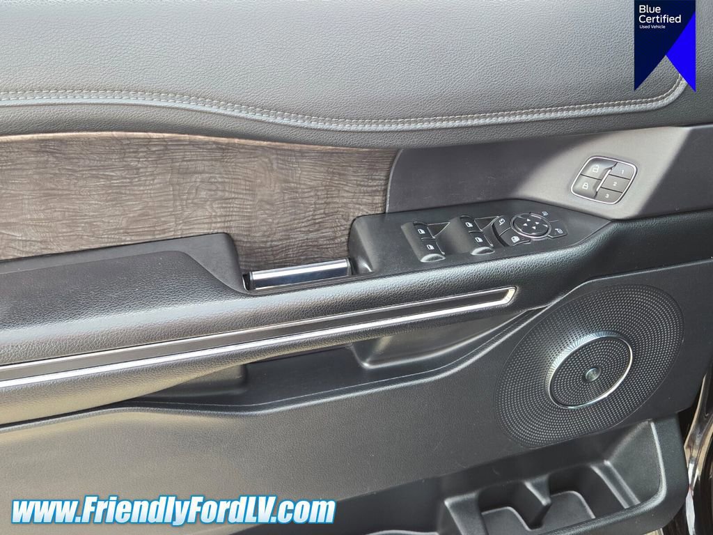 Certified 2021 Ford Expedition Max Limited image 19